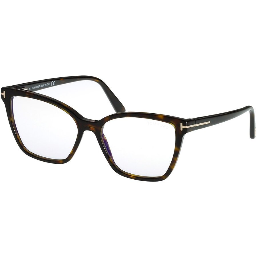 Rame ochelari de vedere dama Tom Ford FT5812B 052 052 imagine noua