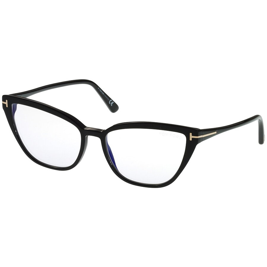 Rame ochelari de vedere dama Tom Ford FT5825B 001 lensa imagine noua