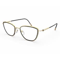 Rame ochelari de vedere dama Silhouette 4555/75 9230
