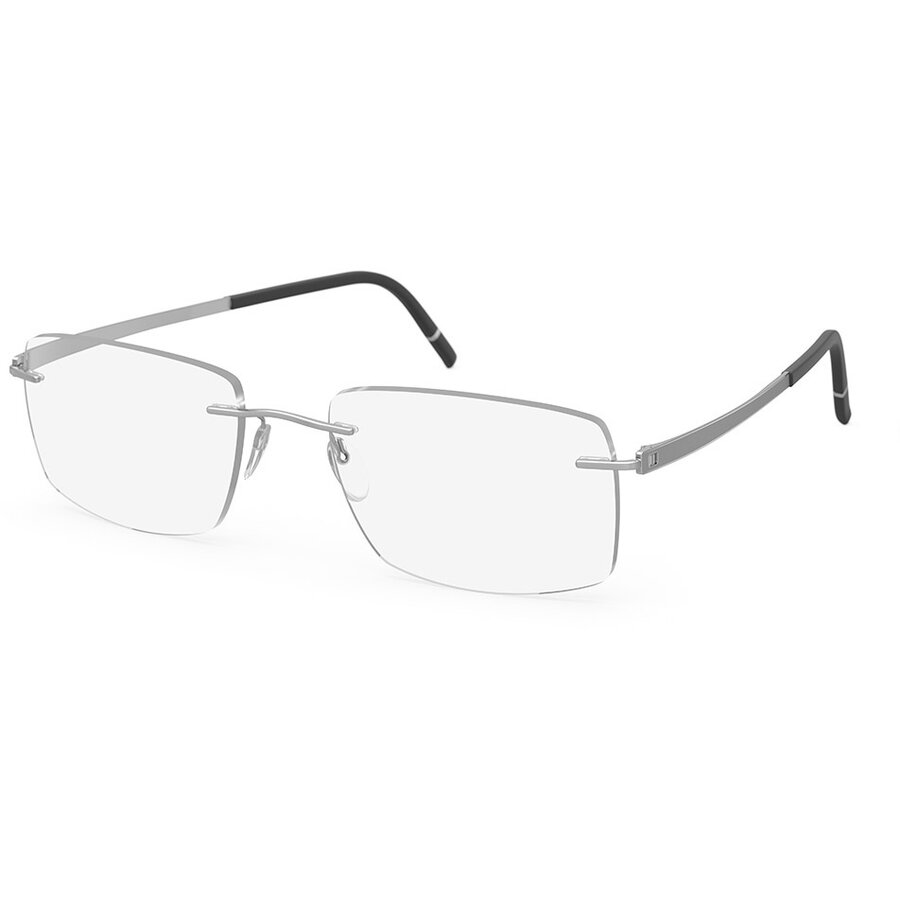 Rame ochelari de vedere barbati Silhouette 5529/LC 7000 lensa imagine noua