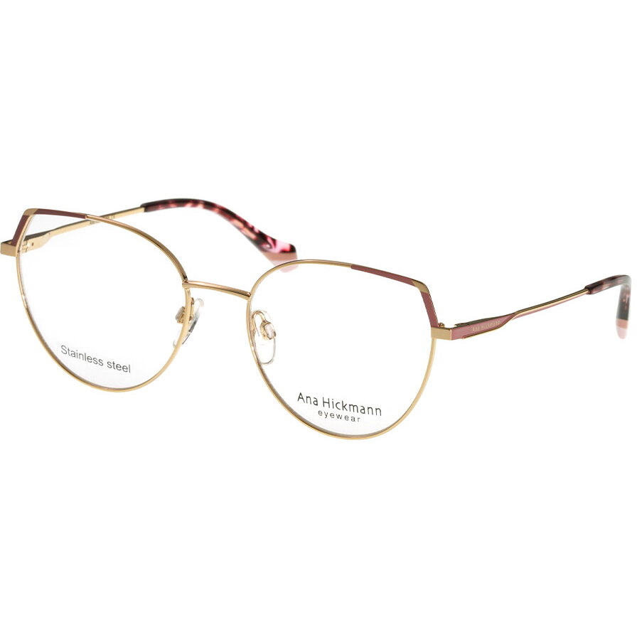 Rame ochelari de vedere unisex Hugo Boss (S) 1021 003 Rame ochelari de vedere