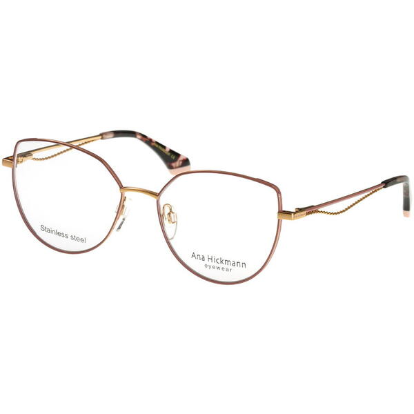 Rame ochelari de vedere dama Ana Hickmann AH1465 01A