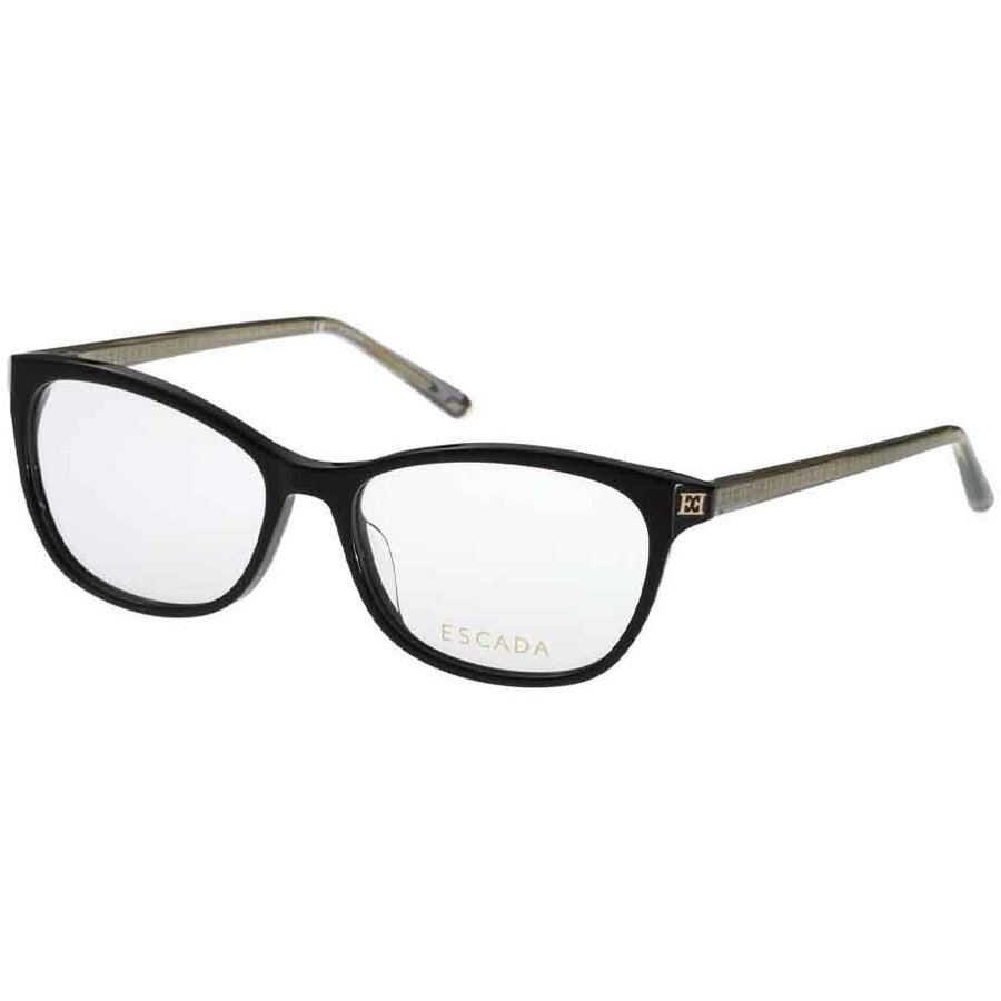 Rame ochelari de vedere dama Escada VESD03 700 Pret Mic Escada imagine noua