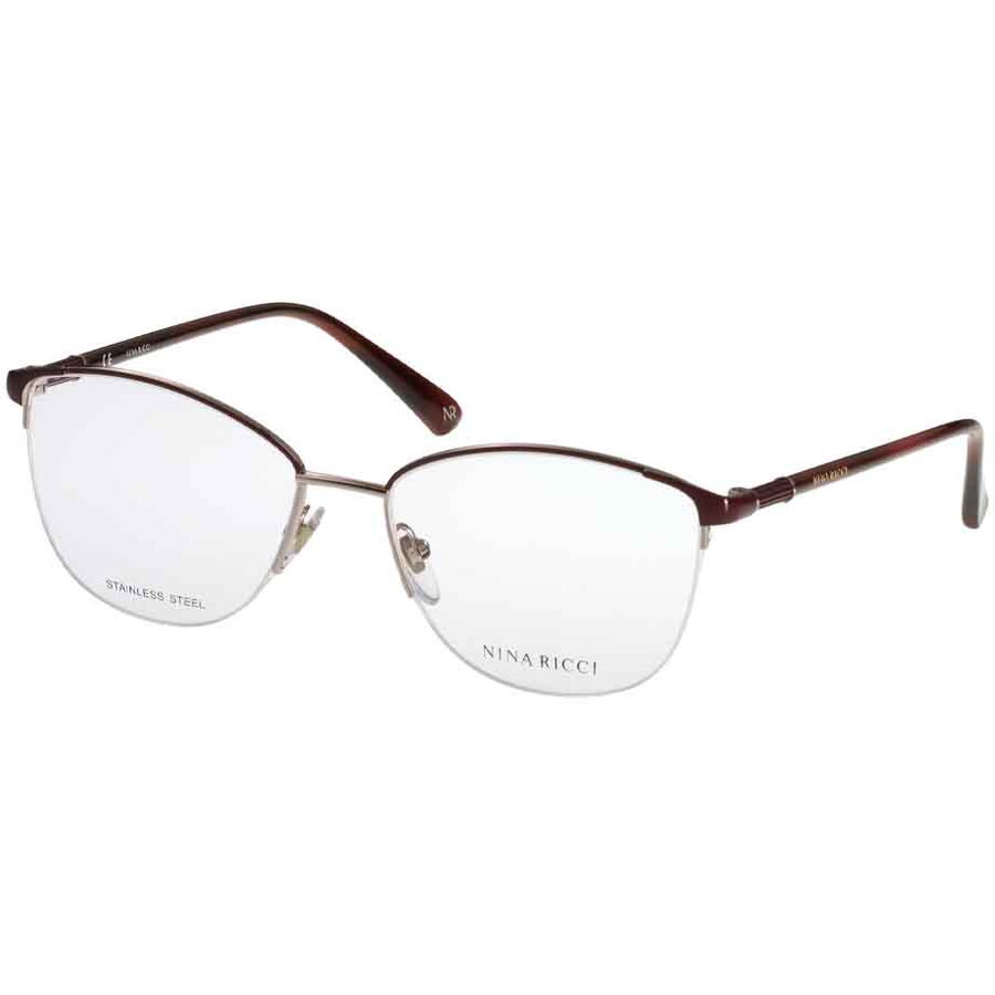 Rame ochelari de vedere dama Nina Ricci VNR246 0E59 lensa imagine noua