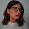 Rame ochelari de vedere unisex Polarizen x Laura Giurcanu AS6413 C4