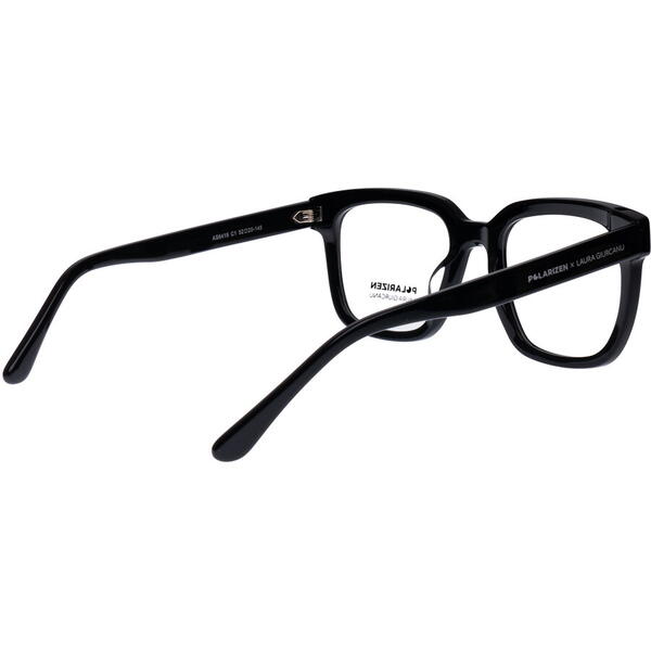 Rame ochelari de vedere unisex Polarizen x Laura Giurcanu AS6419 C1