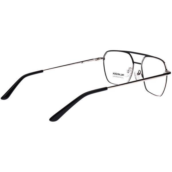 Rame ochelari de vedere barbati Polarizen x Laura Giurcanu ASY0227 C1