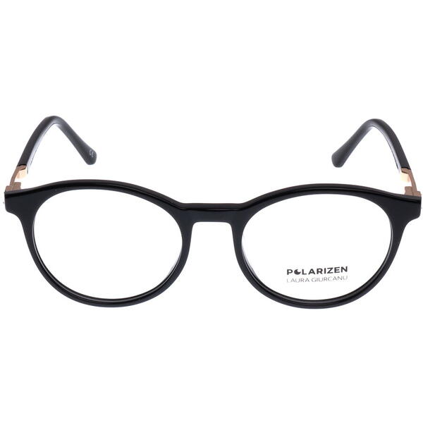 Rame ochelari de vedere dama Polarizen x Laura Giurcanu 1136 C01