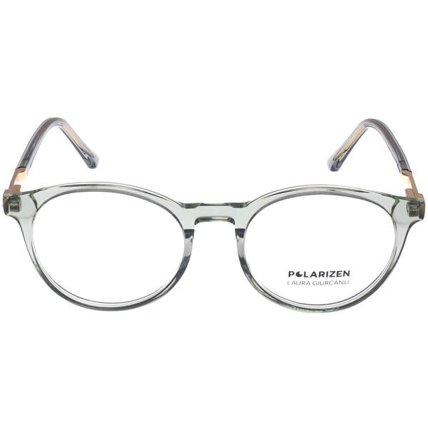 Rame ochelari de vedere dama Polarizen x Laura Giurcanu 1136 C03