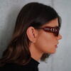 Ochelari de soare dama Polarizen x Laura Giurcanu AT8398 C3