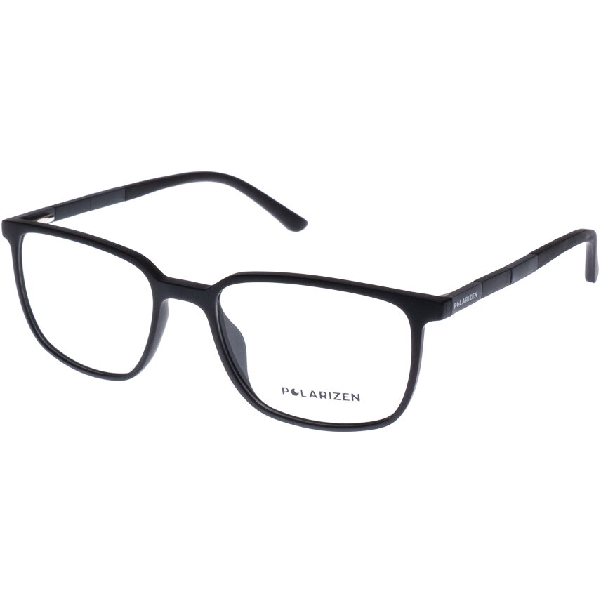 Rame ochelari de vedere unisex Polarizen MS06-10 C01 C01 imagine noua