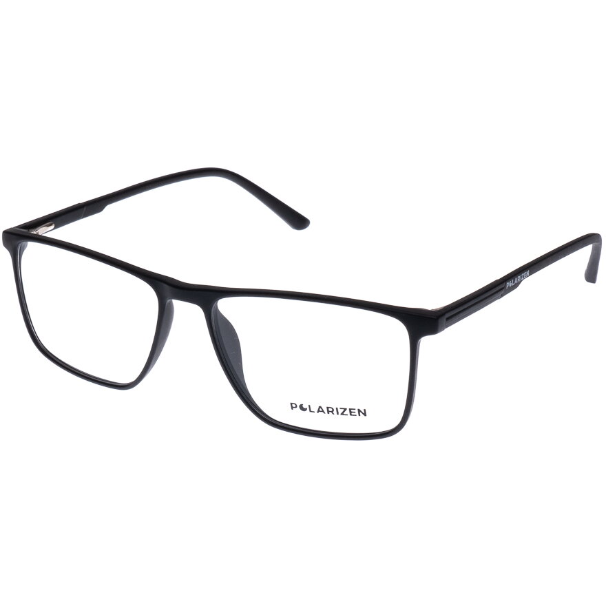 Rame ochelari de vedere barbati Polarizen ME05-08 C01 Rame ochelari de vedere