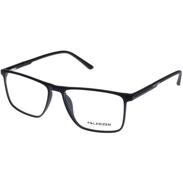Rame ochelari de vedere barbati Polarizen ME05-08 C01