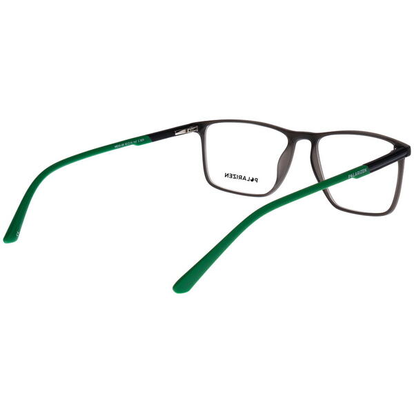 Rame ochelari de vedere barbati Polarizen ME05-08 C02V