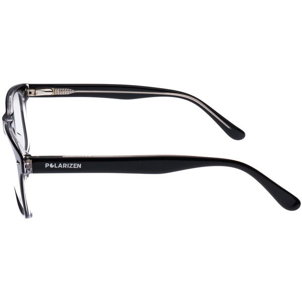 Rame ochelari de vedere unisex Polarizen WD1013 C3