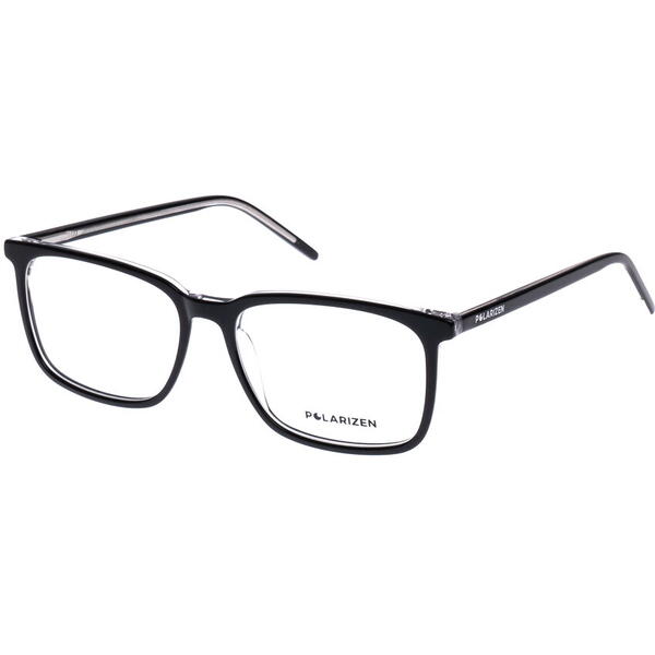 Rame ochelari de vedere unisex Polarizen WD1320 C2