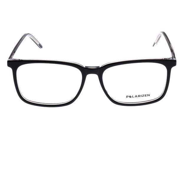 Rame ochelari de vedere unisex Polarizen WD1320 C2