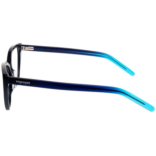 Resigilat Rame ochelari de vedere dama vupoint RSG WD1318 C4 C4 NAVY BLUE