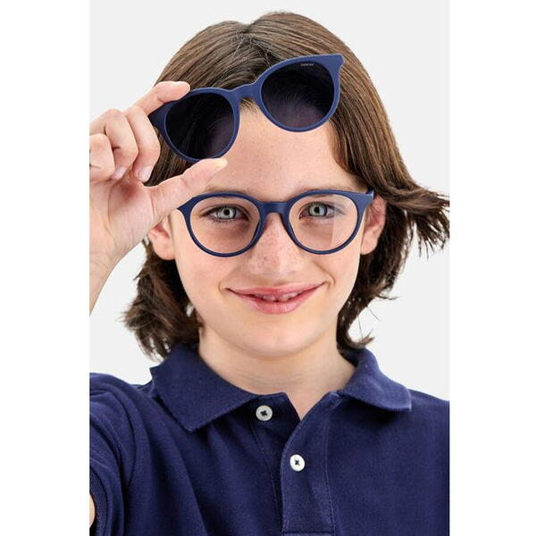 Rame ochelari de vedere CLIP-ON copii Polaroid PLD 8044/CS FLL
