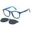 Rame ochelari de vedere CLIP-ON copii Polaroid PLD 8050/CS MVU