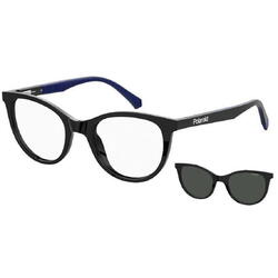Rame ochelari de vedere CLIP-ON copii Polaroid PLD 8051/CS 807