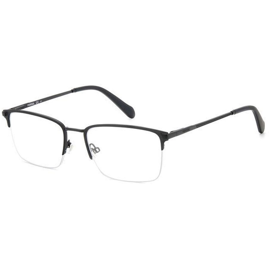 Rame ochelari de vedere barbati Fossil FOS 7147 003 Rame ochelari de vedere