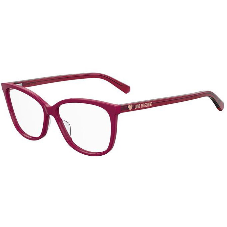Rame ochelari de vedere copii Love Moschino MOL546/TN 8CQ lensa imagine noua
