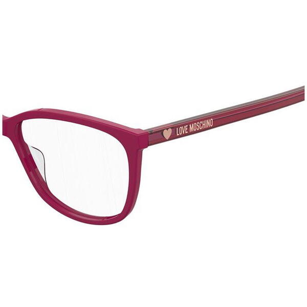Rame ochelari de vedere copii Love Moschino MOL546/TN 8CQ