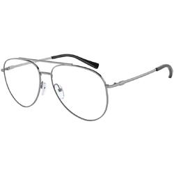 Rame ochelari de vedere barbati Armani Exchange AX1055 6003