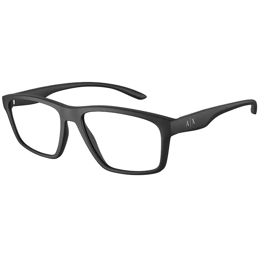 Rame ochelari de vedere barbati Armani Exchange AX3094 8078 Armani Exchange imagine noua