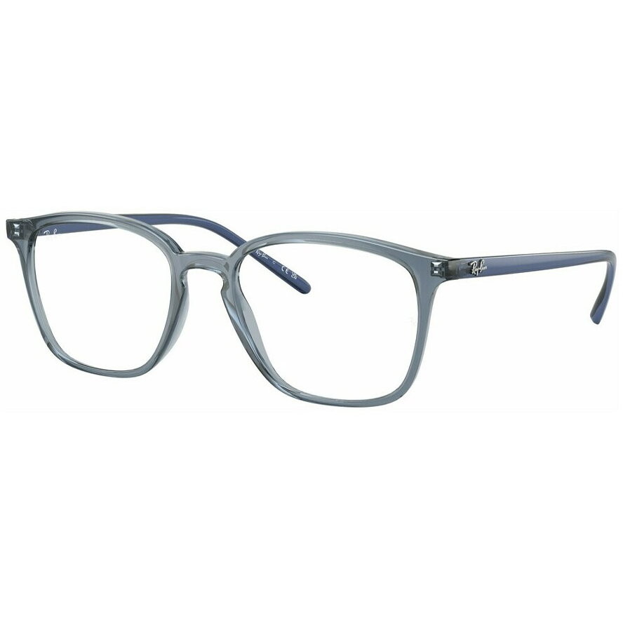 Rame ochelari de vedere unisex Ray-Ban RX7185 8235 lensa imagine noua