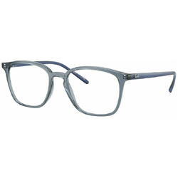 Rame ochelari de vedere unisex Ray-Ban RX7185 8235
