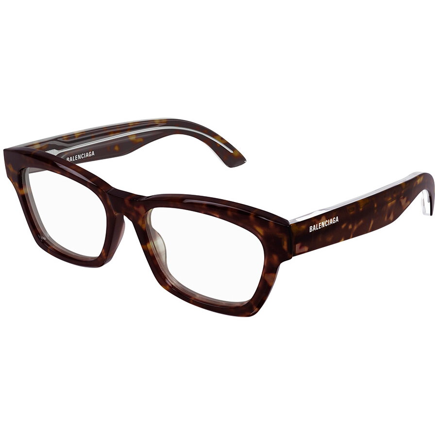 Rame ochelari de vedere unisex Balenciaga BB0242O 002 farmacie online ecofarmacia