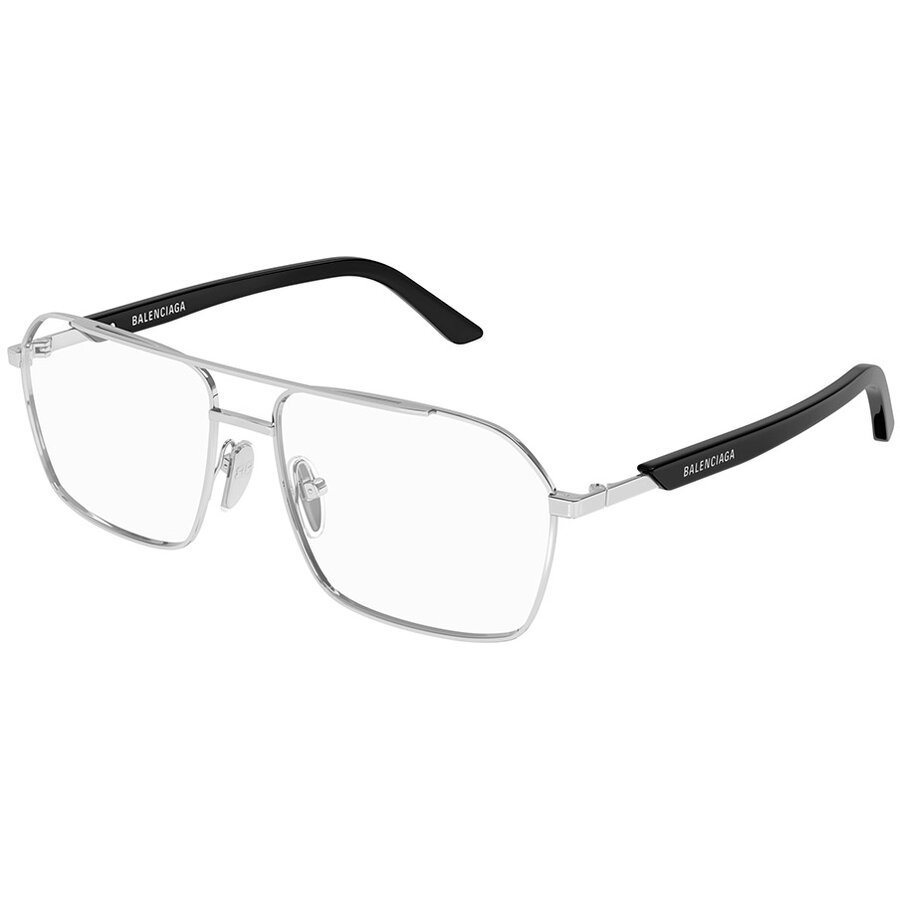 Rame ochelari de vedere barbati Balenciaga BB0248O 001 Balenciaga imagine noua