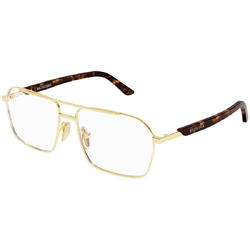 Rame ochelari de vedere barbati Balenciaga BB0248O 002