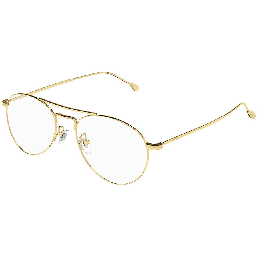 compensate Emigrate shop Rame ochelari de vedere barbati Gucci GG1187O 001 - Lensa.ro