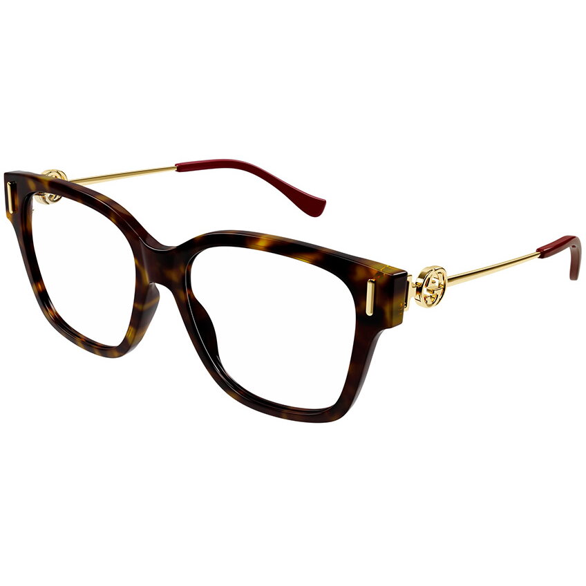 Rame ochelari de vedere dama Gucci GG1204O 002 002 poza 2022