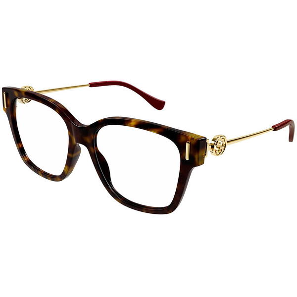 Rame ochelari de vedere dama Gucci GG1204O 002