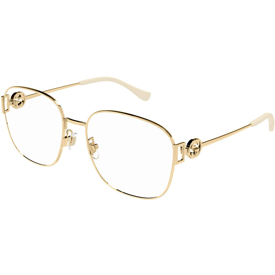 Rame ochelari de vedere unisex Gucci GG1209O 002 Gucci imagine noua