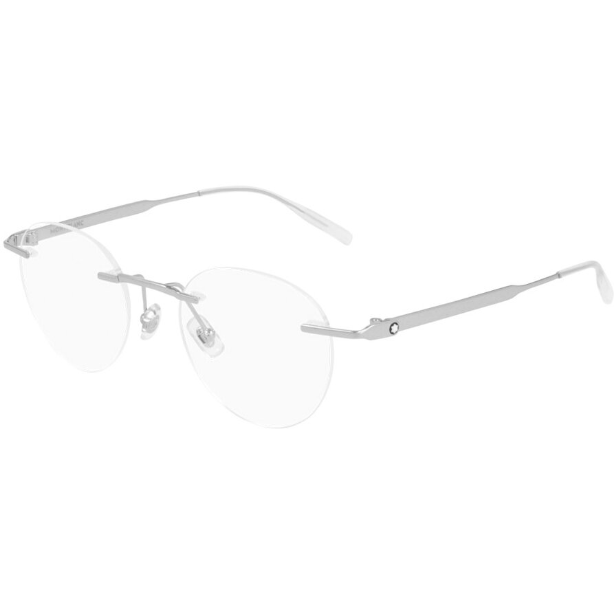 Rame ochelari de vedere barbati Montblanc MB0148O 003 lensa imagine noua