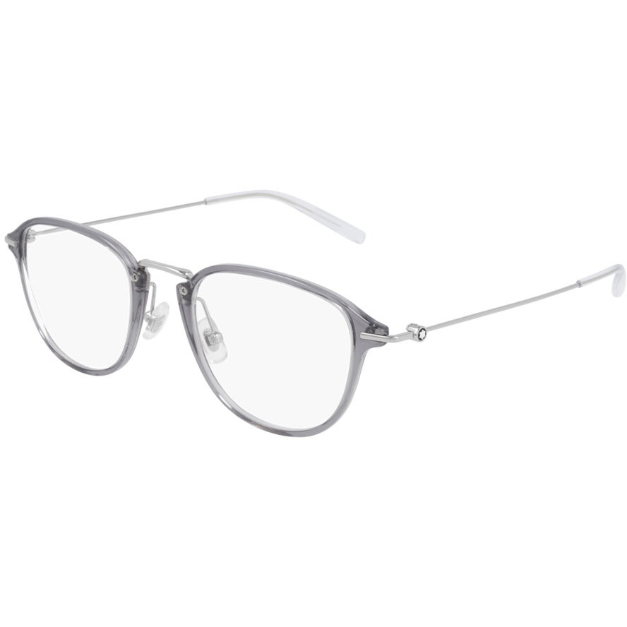 Rame ochelari de vedere barbati Montblanc MB0155O 004 lensa imagine noua