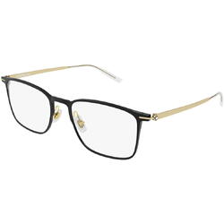 Rame ochelari de vedere barbati Montblanc MB0193O 002