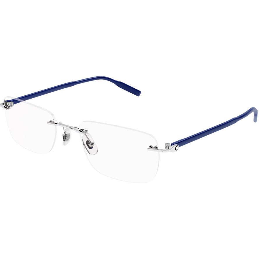 Rame ochelari de vedere barbati Montblanc MB0221O 008 lensa imagine noua
