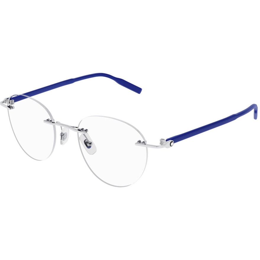Rame ochelari de vedere barbati Montblanc MB0224O 003 lensa imagine noua