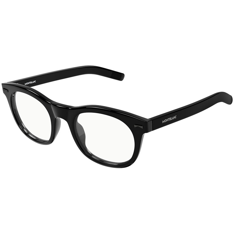 Rame ochelari de vedere barbati Montblanc MB0229O 005 lensa imagine noua