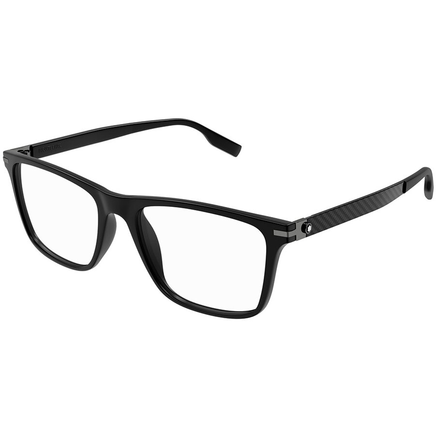 Rame ochelari de vedere barbati Montblanc MB0251O 004 lensa imagine noua