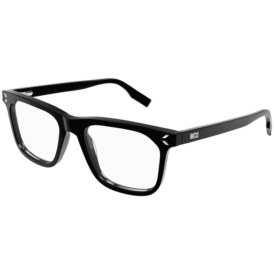 Rame ochelari de vedere barbati MCQ MQ0377O 001 lensa imagine noua