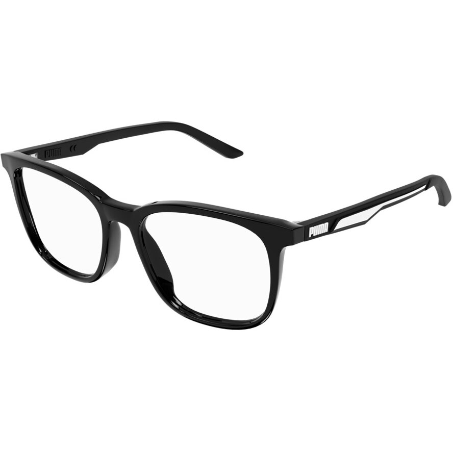 Rame ochelari de vedere copii Puma PJ0061O 001 001 imagine noua