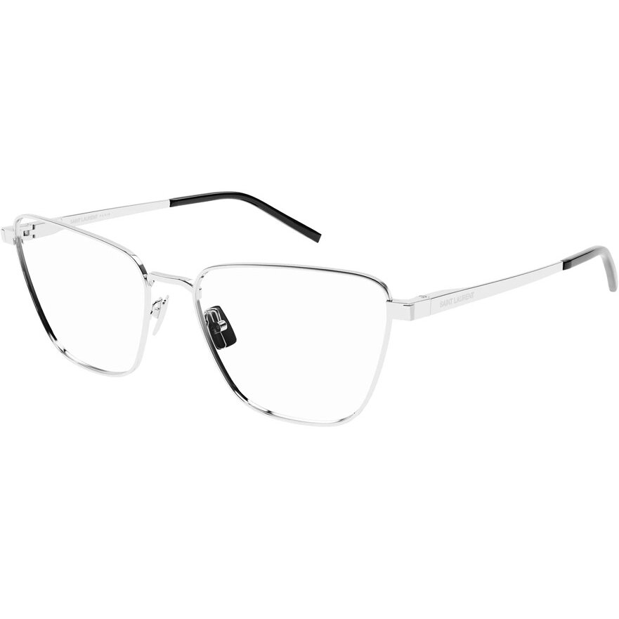 Rame ochelari de vedere dama Saint Laurent SL 551 OPT 002 002 imagine 2022