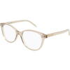 Rame ochelari de vedere dama Saint Laurent SL M112 003